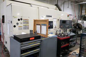 OKUMA MACTURN 250W #10870