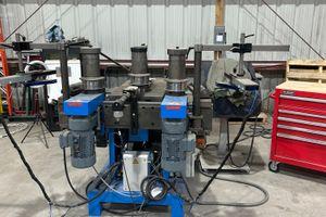 PBT 25 ROLL BENDER #10933