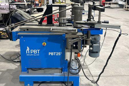 PBT 25 ROLL BENDER #10933