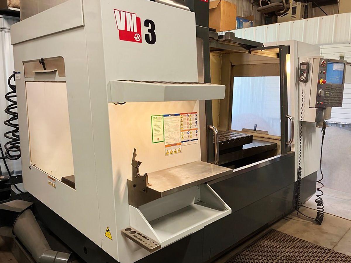 HAAS VM3 #mX62VTW7YV2ngueoBlgXZPPaI