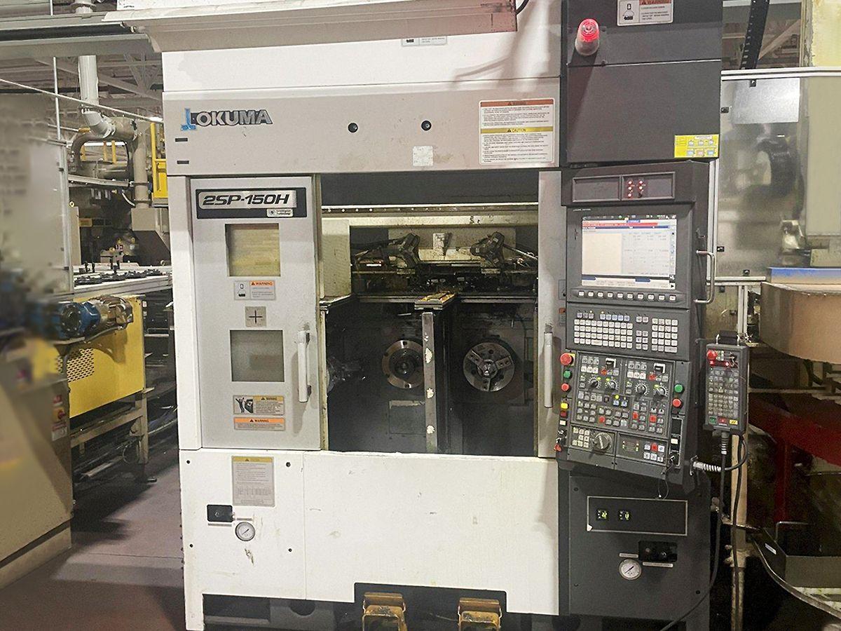 OKUMA & HOWA 2SP150H #XntYg4aC9fOSQvrYlEh8S345S