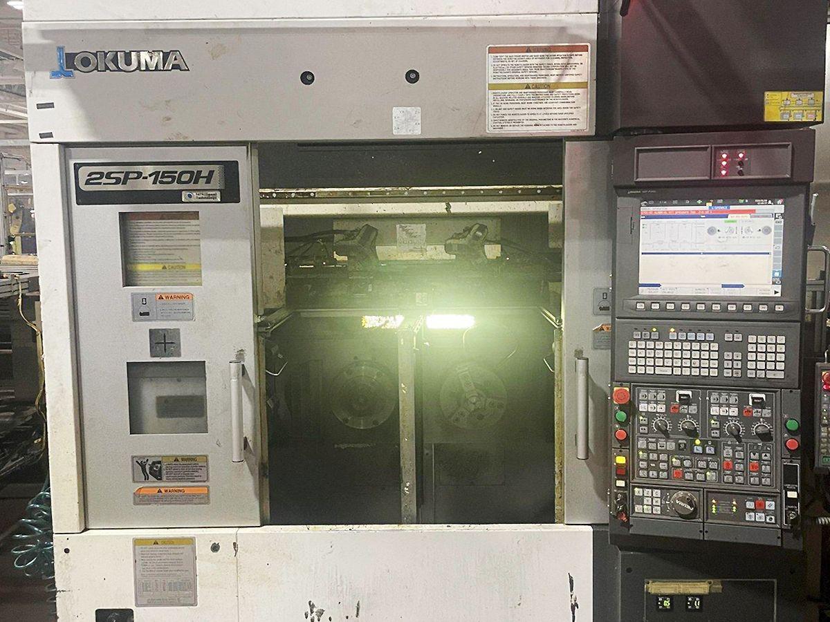 OKUMA & HOWA 2SP150H #GYaSxQrPIUUV577pE7veNkjwB