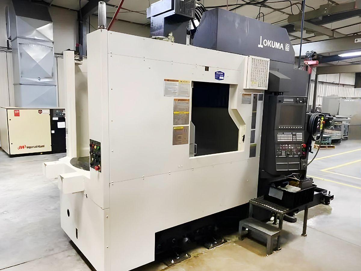 OKUMA MF46VA #2ZWvcF5EOFInSIhosv341dIcj