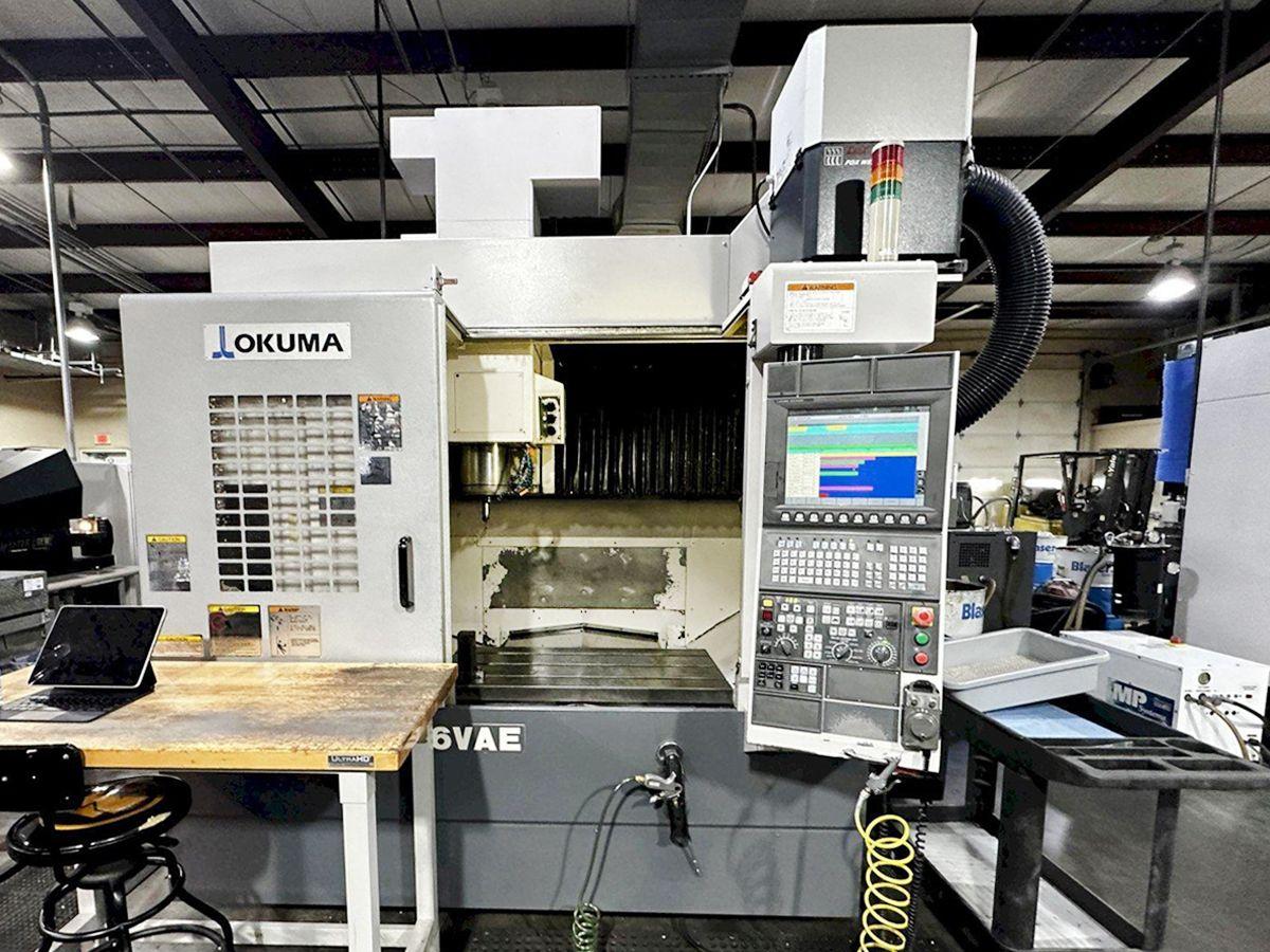 OKUMA MB46VAE #ToOx0DXllf4yfxGcwbOWnKsOd