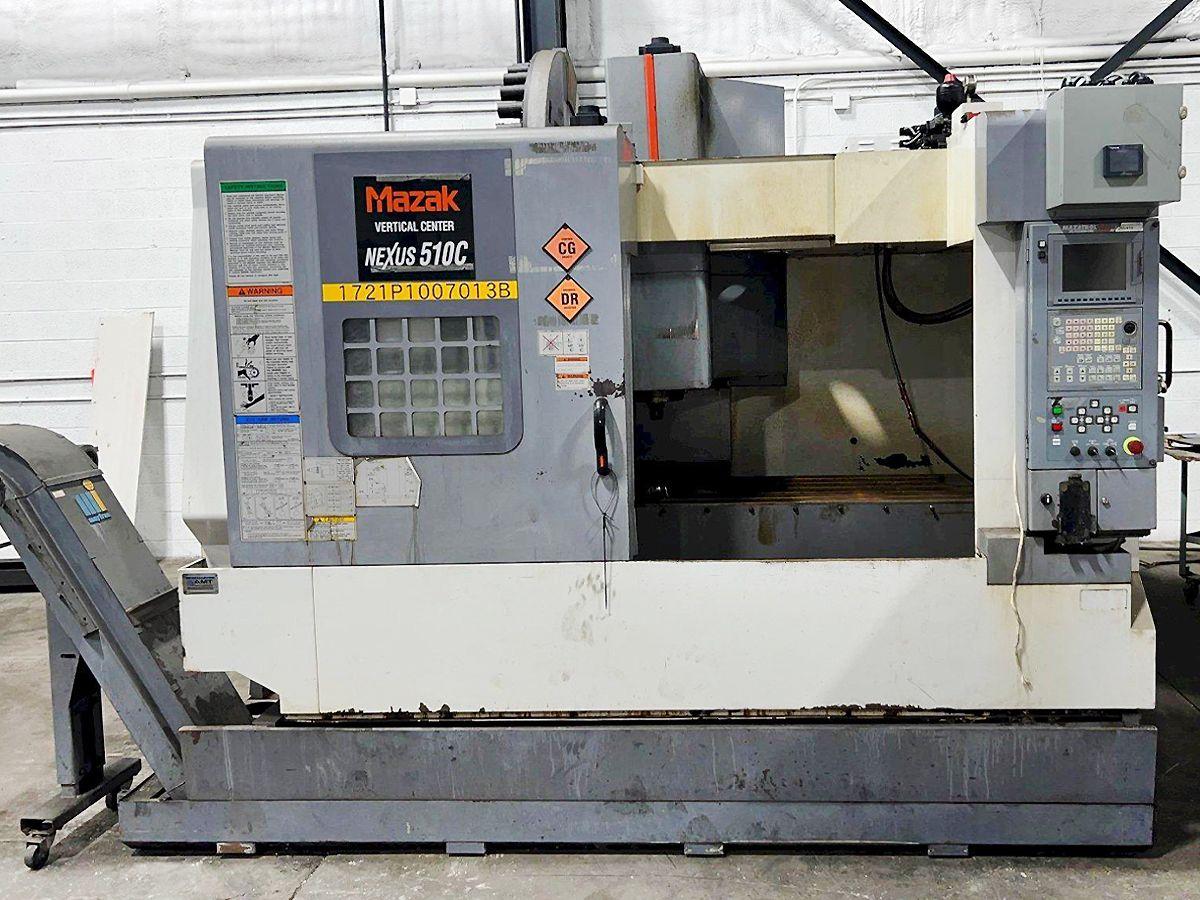 MAZAK VCN510C #vXOSuy55NsOkCEIpd8p09Sssb