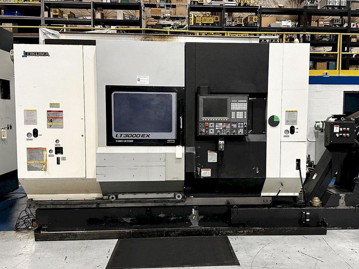 OKUMA LT3000EX #infh4jr1XM34WOhkVhdzsLZb8