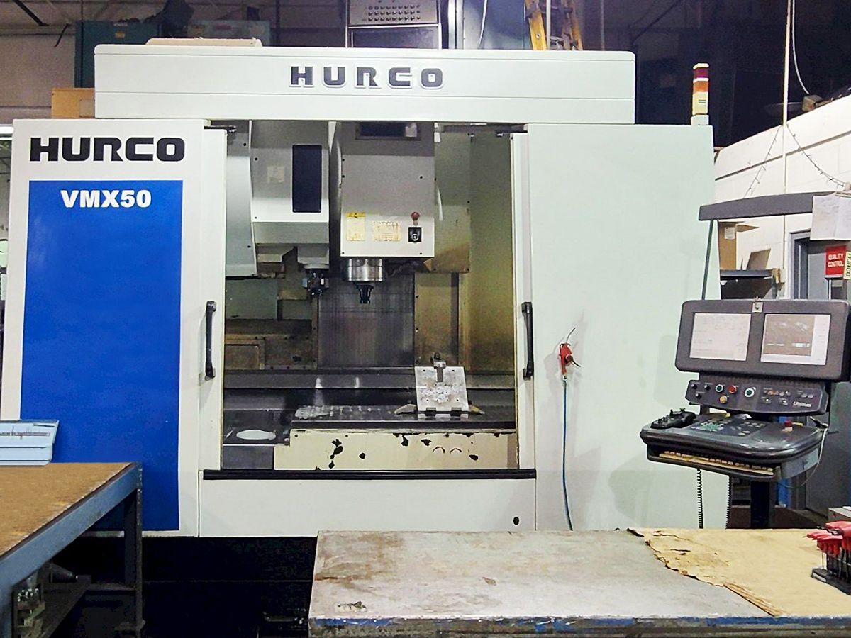 HURCO VMX50 #QvjbSW4obfyoQwh1152qWl5ns