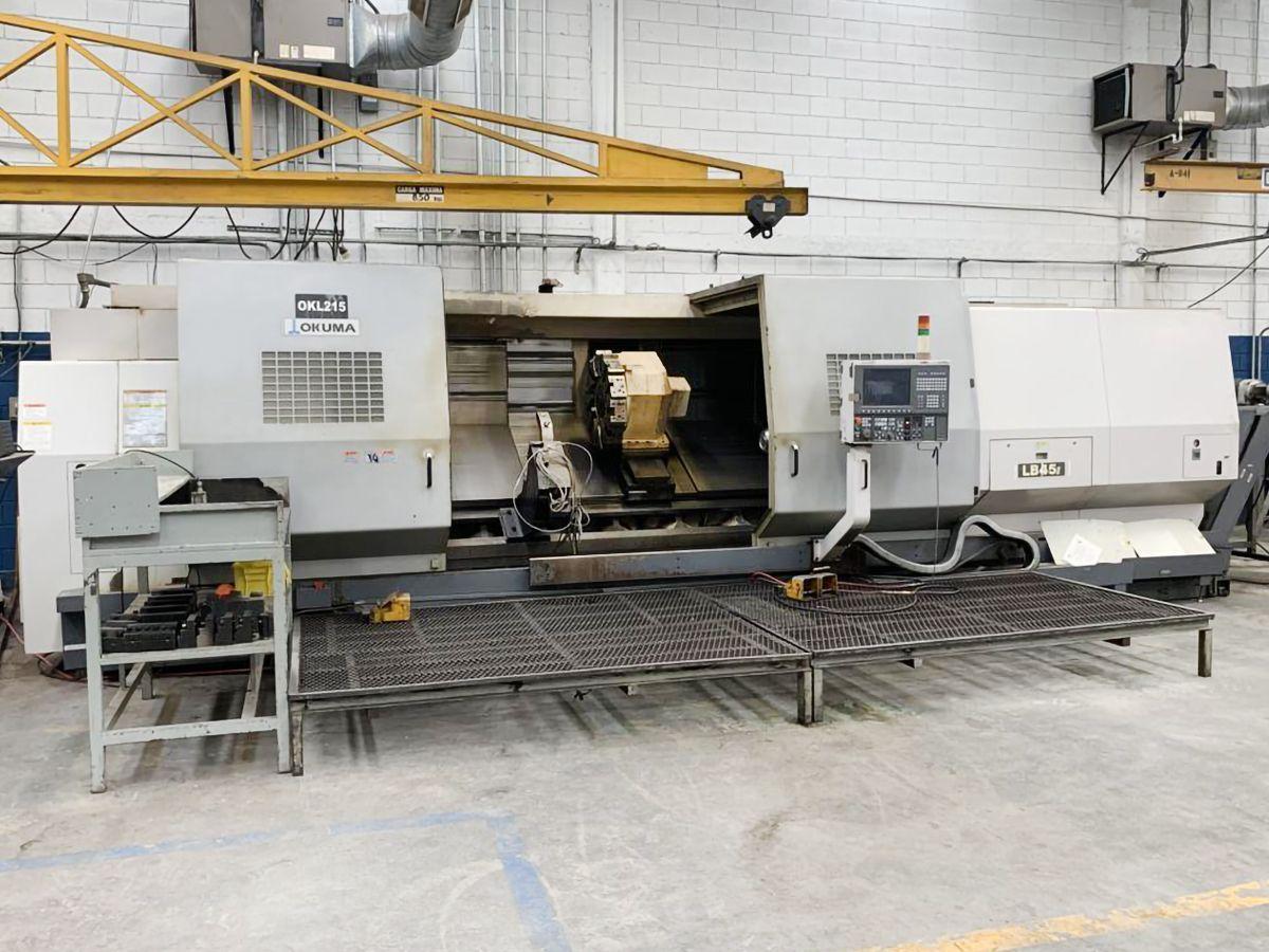 OKUMA LB45II #GHqLagSyyWgk52r4vahx14aJG