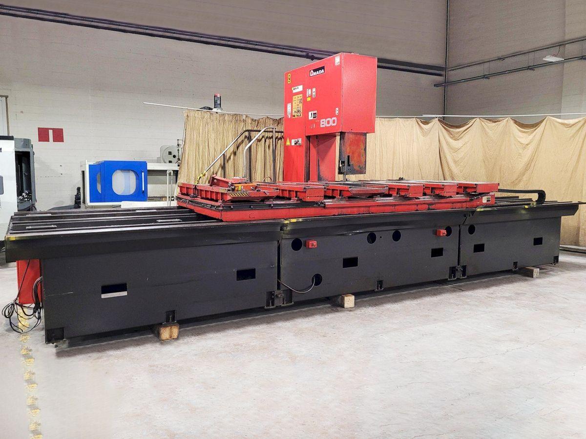 AMADA VM3800 #P4GGdtoX2IS2TKISyeimd8OzE