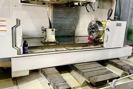 OKUMA & HOWA MILLAC 852V #10227