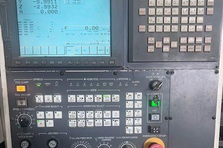 OKUMA & HOWA MILLAC 852V #10227