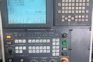 OKUMA & HOWA MILLAC 852V #10227