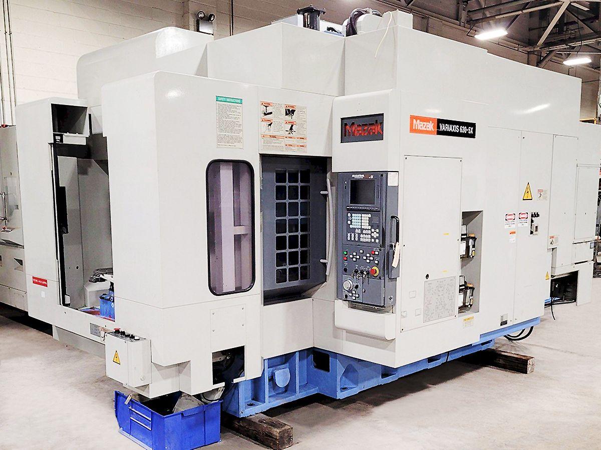 MAZAK VARIAXIS 630 #ZcI7fpsFH936YVyfS6sREZZYu