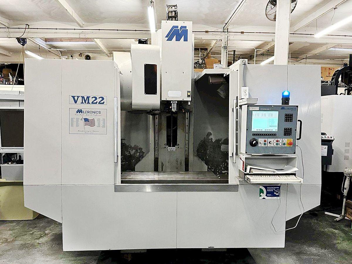 MILLTRONICS VM22 #gt1AItKfLpLm7KFyvjjhv5TIc