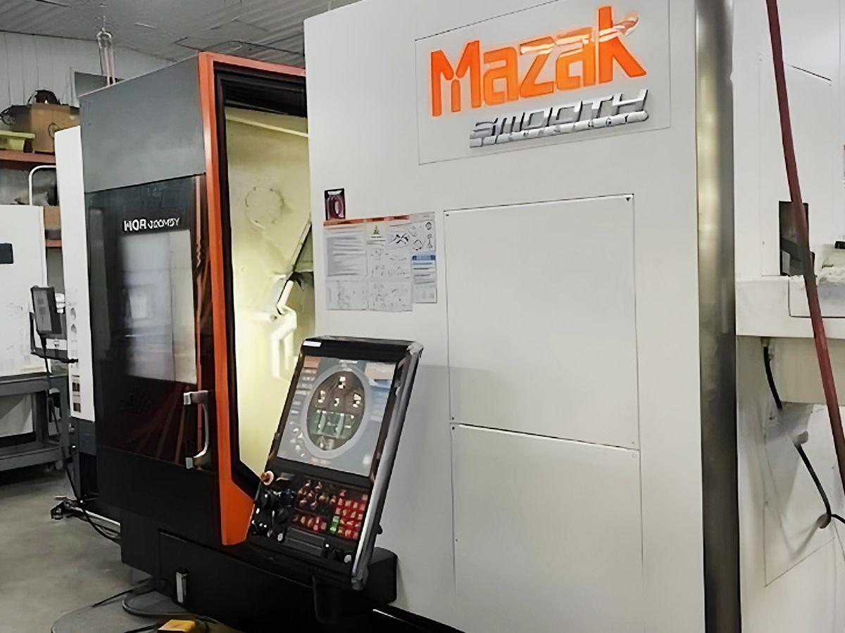 MAZAK SUPER QUADREX 250M #CxQCUHqQ3U9TnK45fAnA8Ubni