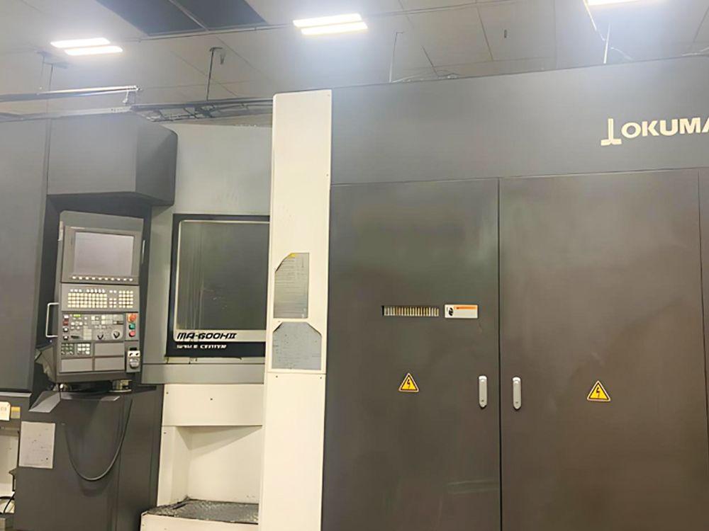OKUMA MA600HB #cbmGJlXr74N82oZXNEMDUEj9G