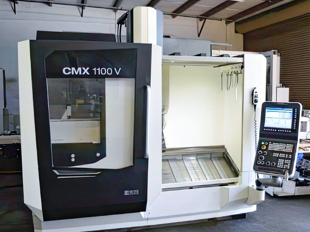 DMG MORI SEIKI CMX1100V #UG7zVPHR2ExfvunDn9ydnfppN