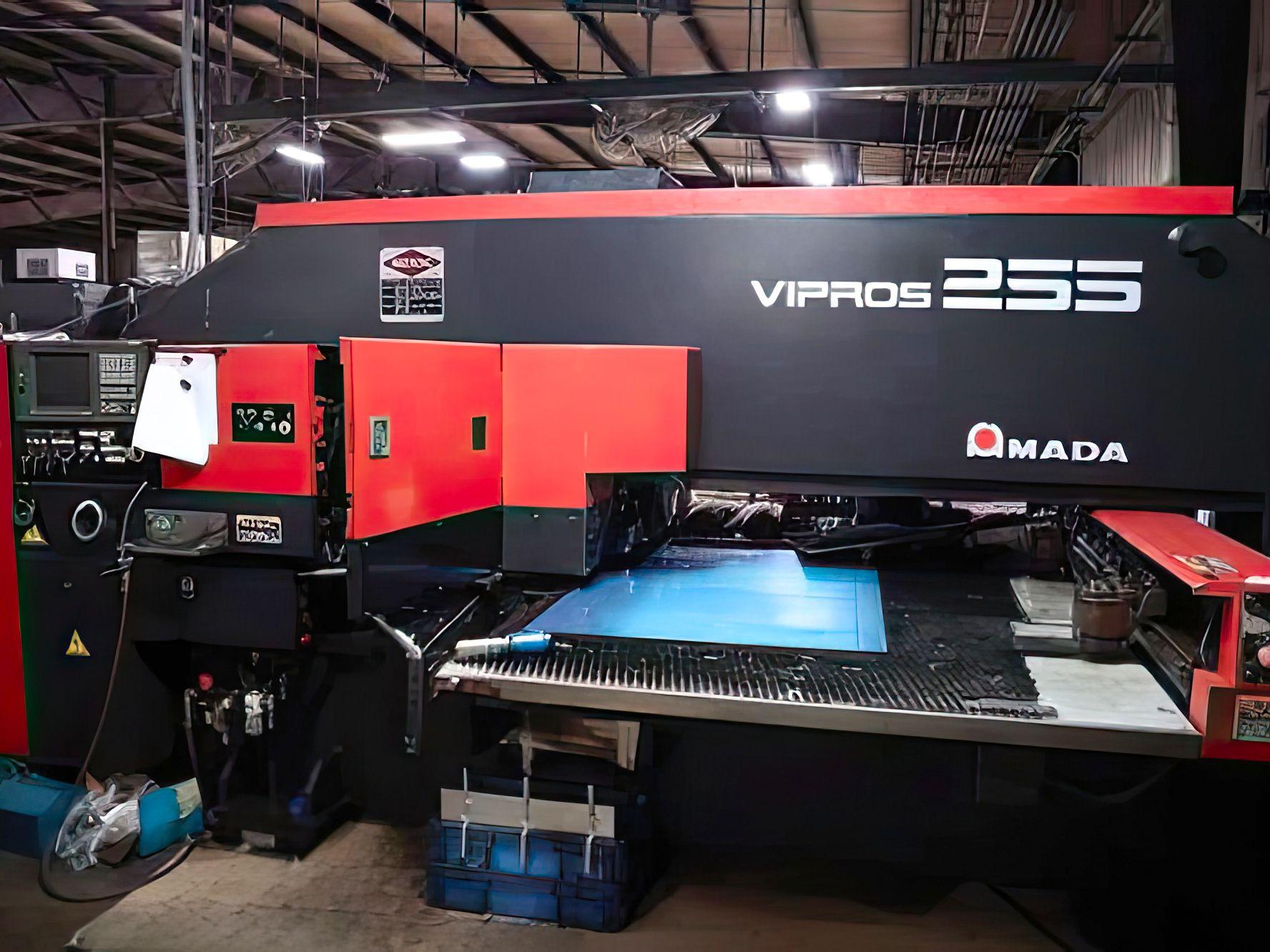 AMADA VIPROS 255 #sHNOgYWQlYKce3enUH9ACFHrO