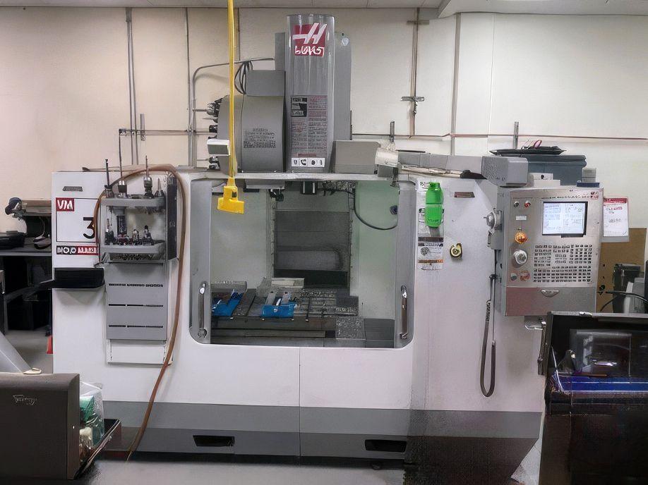 HAAS VM3 #CkEOfImh0aN3MrInBtklUWn96