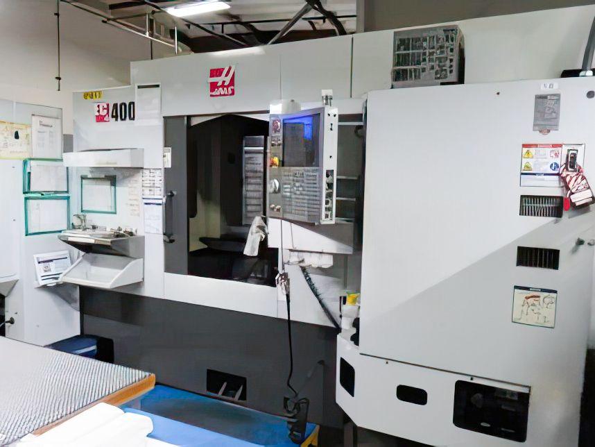 HAAS EC400PP #wFDPTT5FRrwZ8tg9ibgSnE2On