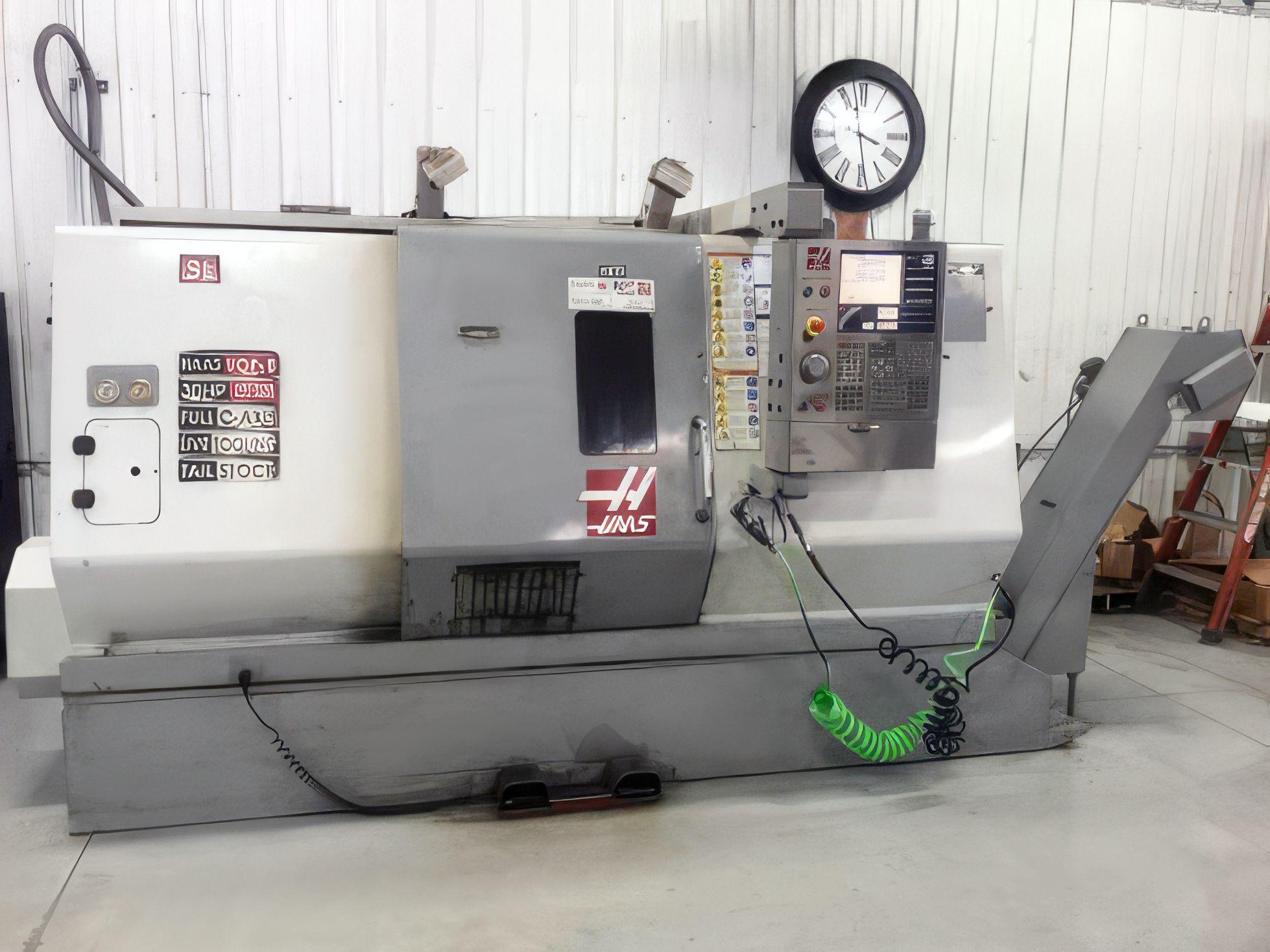 HAAS LATHE AUTO PARTS LOADER #B8pdPcqYDKvVI7Zw7UBpXVnrD