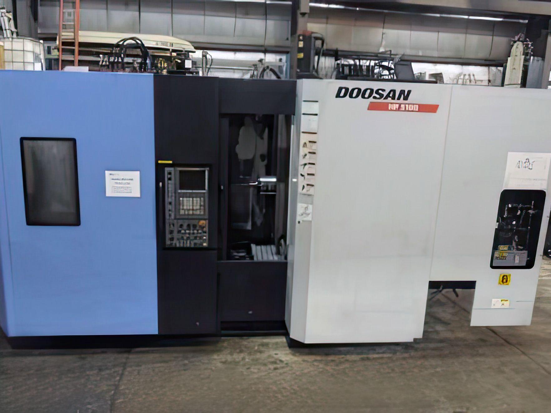 DOOSAN HP5100 #l9bstyTQdp7TEbqt0NtLHfkCR