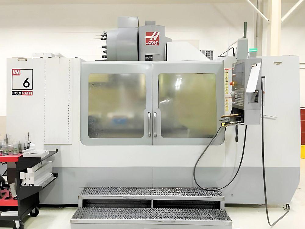 HAAS VM6 #bemSadfKLFPyXYUg8n7fGU3cg