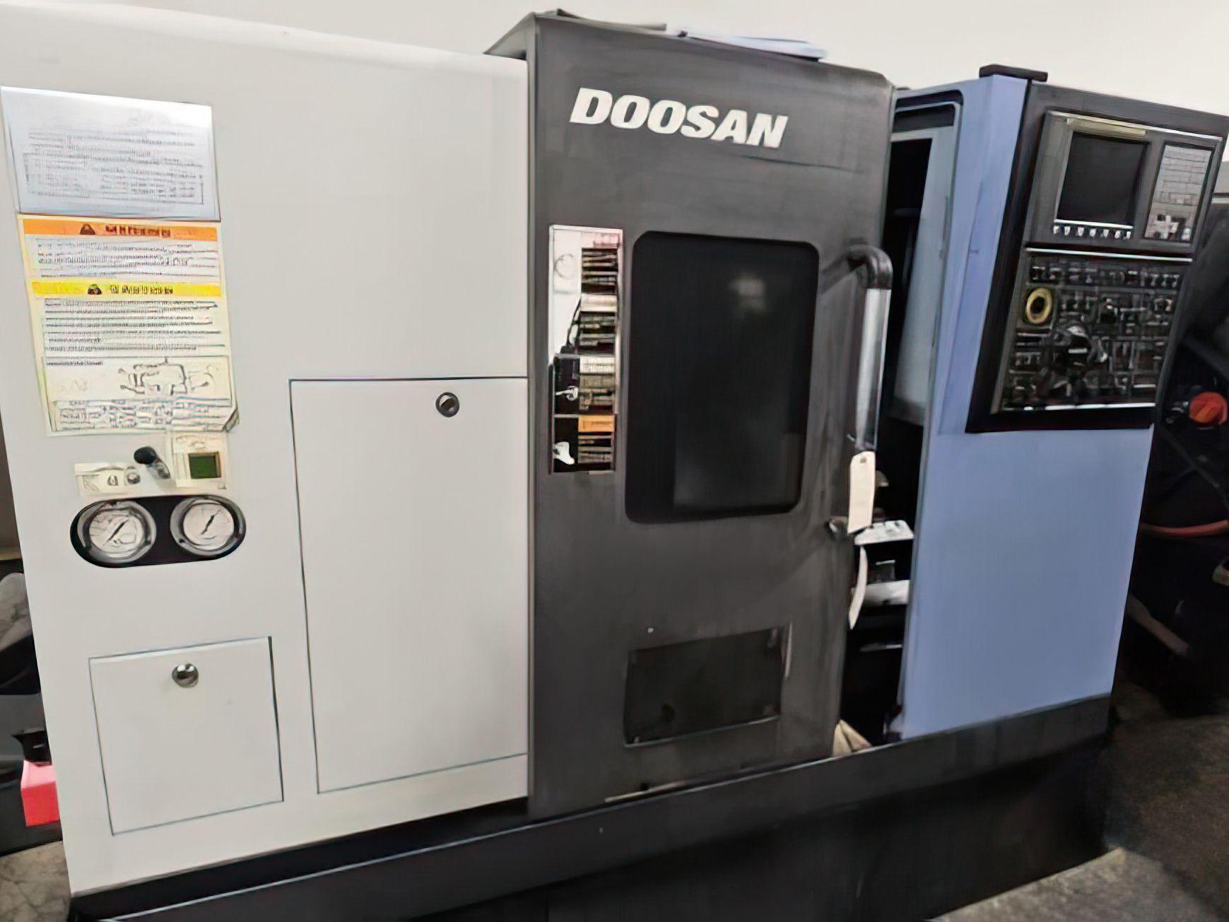 DOOSAN LYNX 220A #yCW7VWyo7GSULGFvNvLFlCWbr