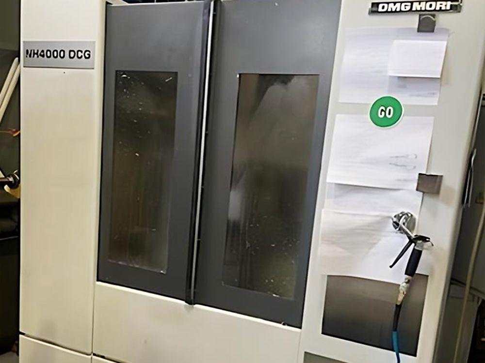 MORI SEIKI NH4000DCG #4VokNBdeN1MmUz8jfqgL8iAG0