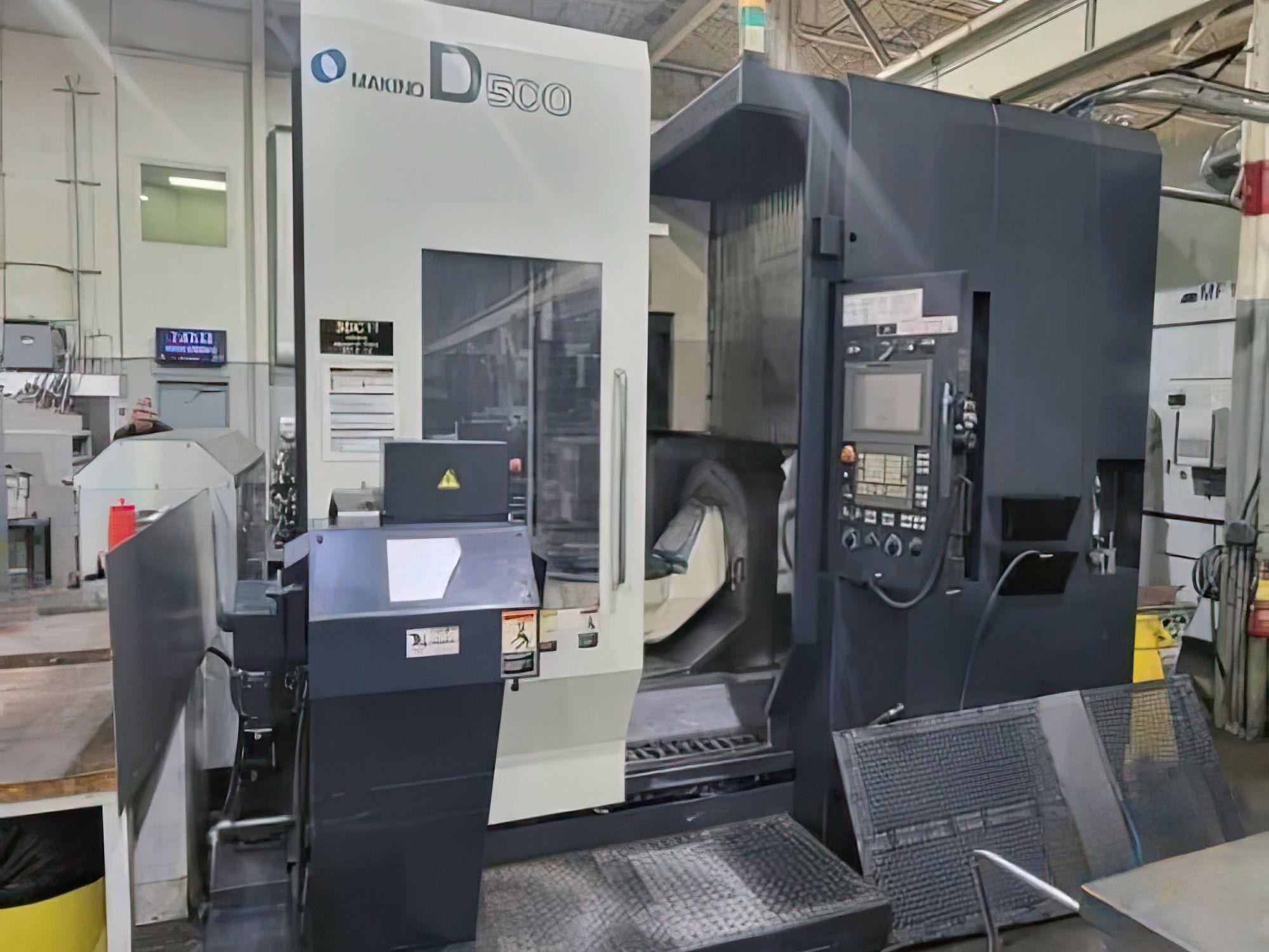 MAKINO D500 #0bFTIMrHwqY0pZyGI37nvxjVE