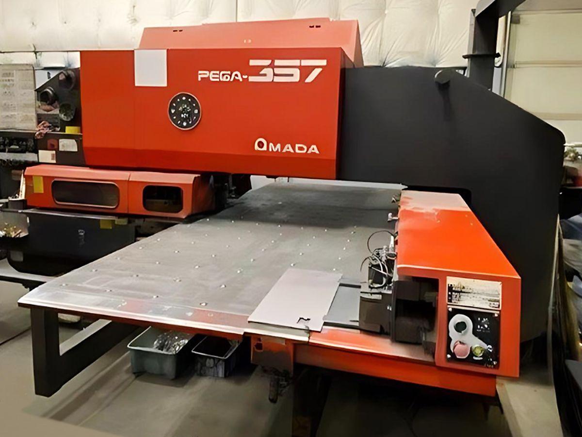 AMADA PEGA 357 #ilwV1IsE9DN31hoXI85QzAHoC