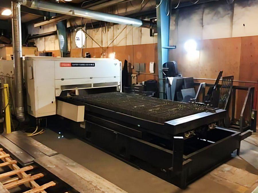 MAZAK OPTIFLEX 3015 CO2 #guBTruXvwezQr7FDSBL21iiVz