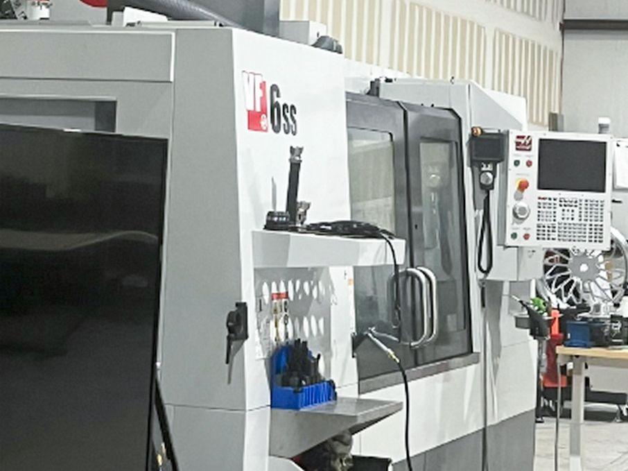 HAAS VF6SS #bwSASZ3ckbYckFiSizX1LzgCS