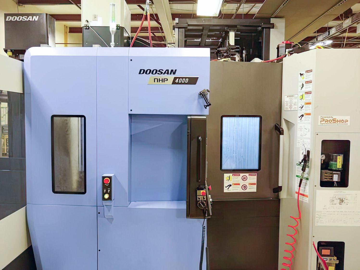 DOOSAN NHP4000 #sgUNM9Kqd4OUZzUFBbkqkHafM