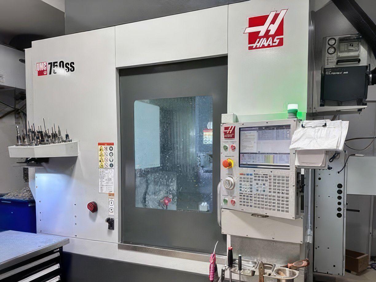 HAAS UMC750SS #oE6XC60ZoCCY8SRpuKjTW6DJo