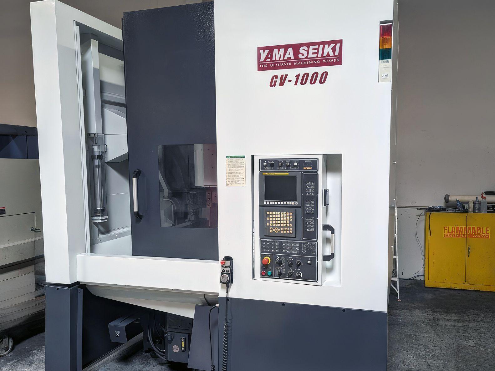 YAMA SEIKI GV 1000 #tFHgZ5S1auhUSrIf3NCt1GD5C