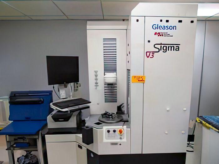 GLEASON SIGMA 3 #85lePNvzPxIztgZWihgcW2hhM