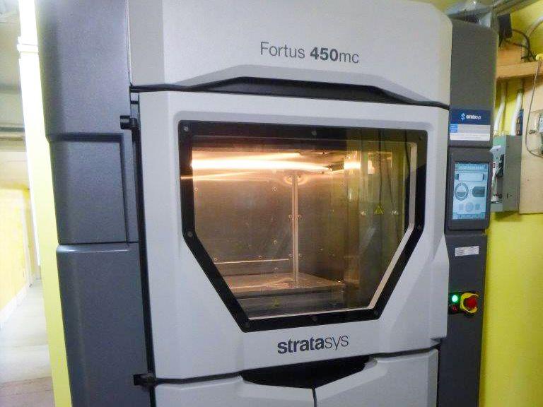 STRATASYS FORTUS 450MC #Guvd8SL9Pow84gRUSamwafmCB