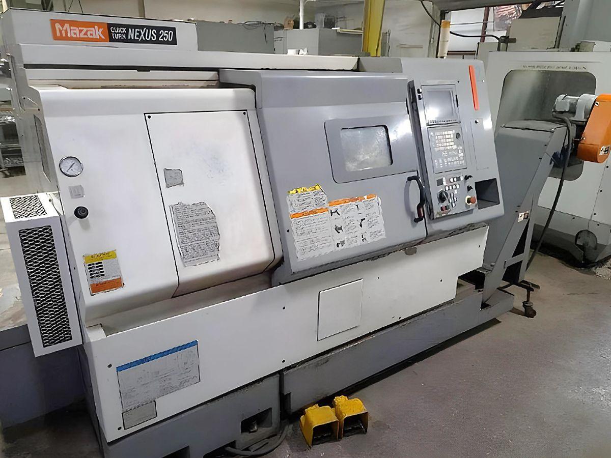 MAZAK QTN250 #5XplOYAstkTFKujlo9aX0Wlox