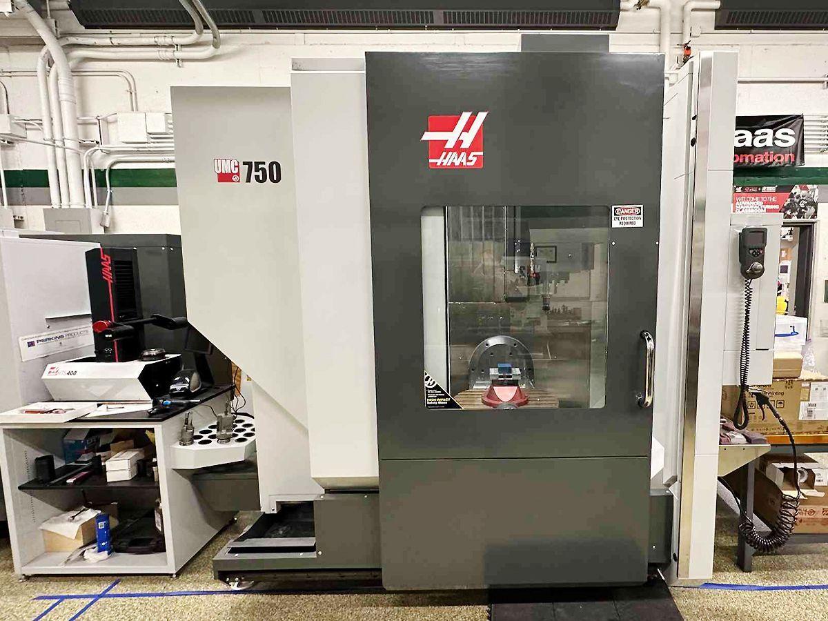 HAAS UMC750 #BNvP3KHQwwGKcLDG8PYE0DdeB