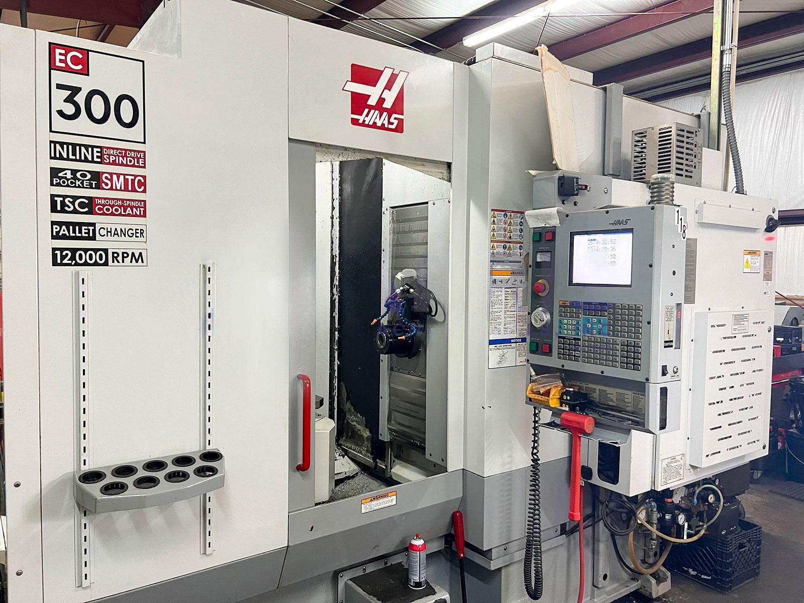 HAAS EC300 #ItcgBpckOGtW9vqGGVUpsQQvn