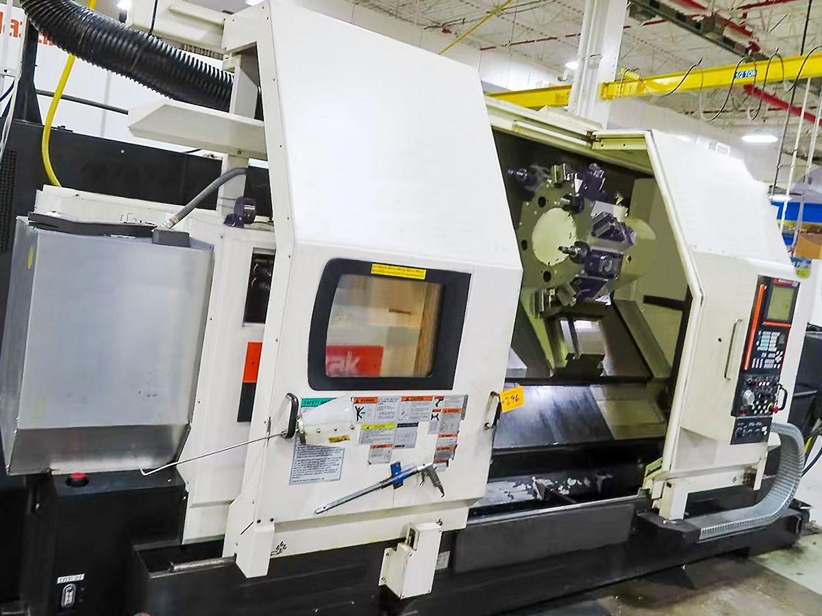 MAZAK SLANT TURN 50N #MwQMgsIGrW4lHxylT9UmUWmDu