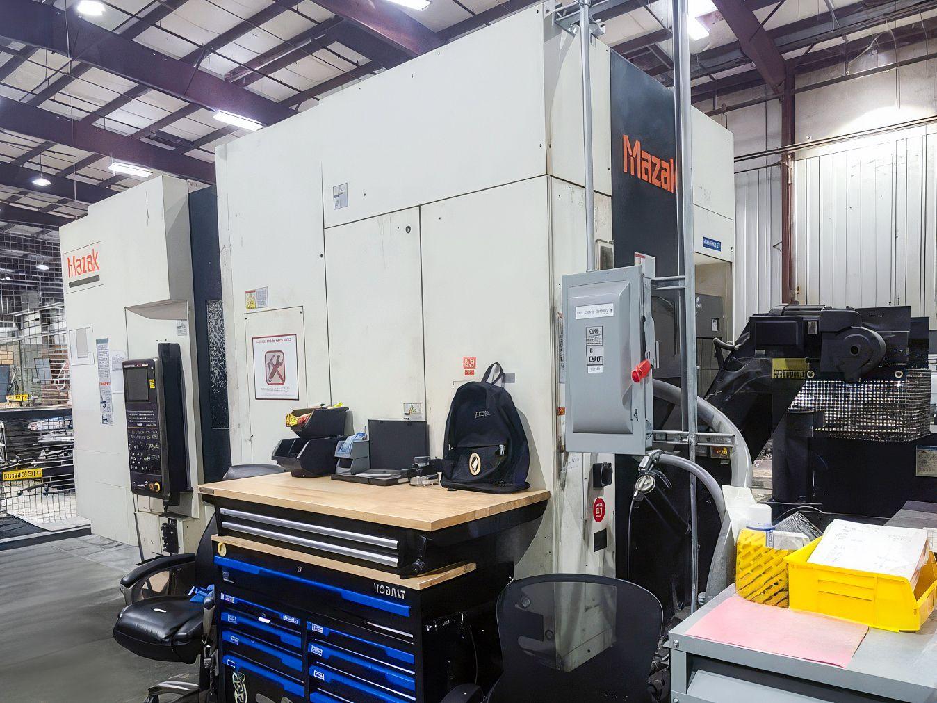 MAZAK HCN4000 #F9PgH6QGlkpYrKXYS9Hevjws2