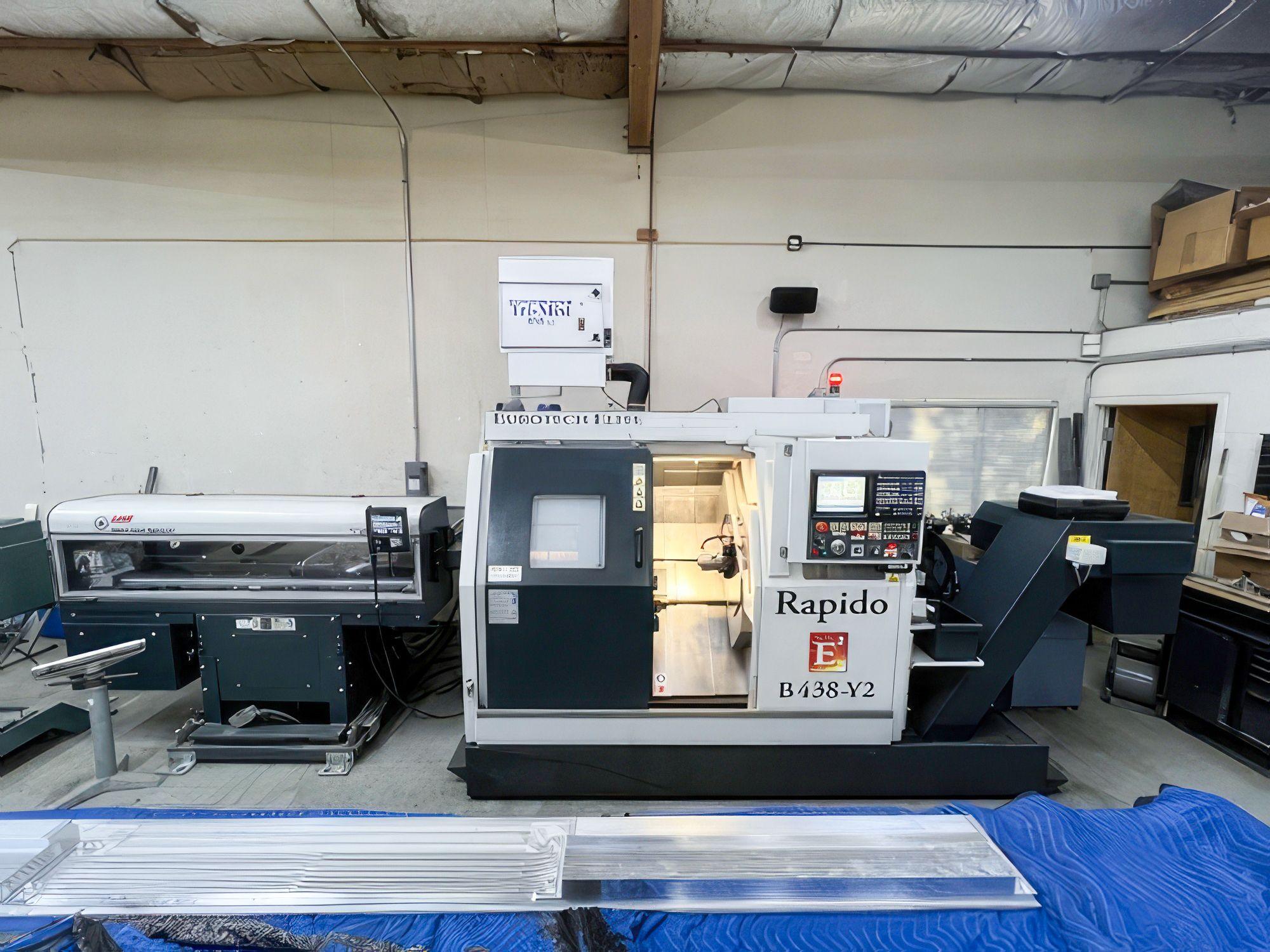 EUROTECH B436Y2 #21348