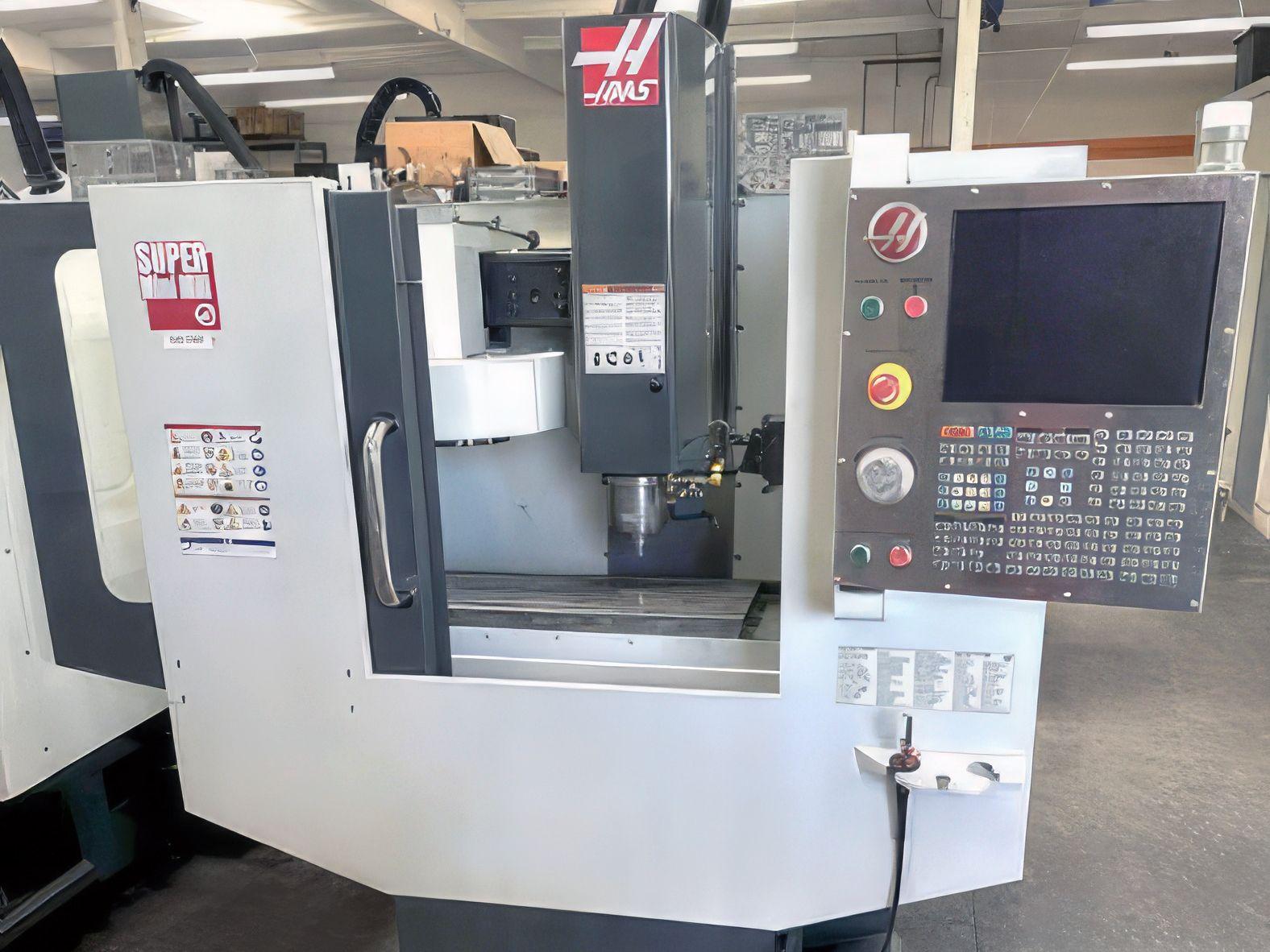 HAAS SUPER MINI MILL #7kTyl914W4pH9eCdYH86v1ORu