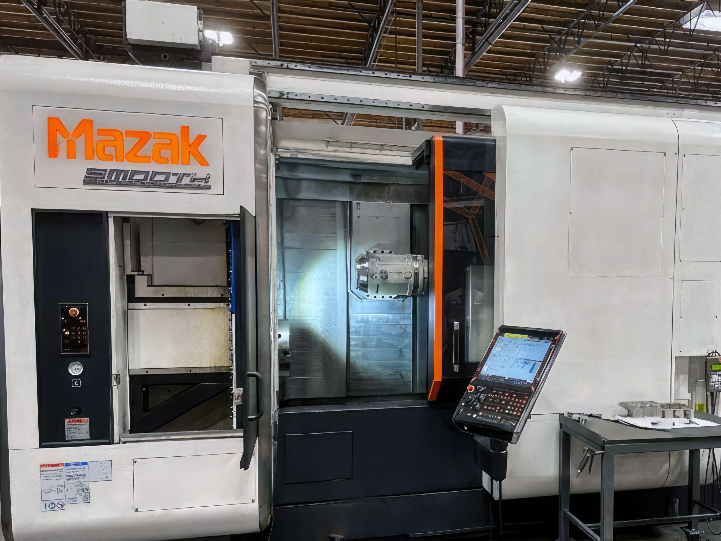 MAZAK INTEGREX 300IV #CeOlpUc3IXWjCC304wNLv6fyy