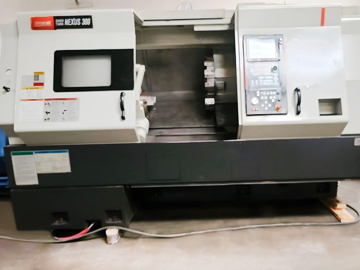 MAZAK INTEGREX 300 #MO0krL5yMNy9894kdKuSPTn2o