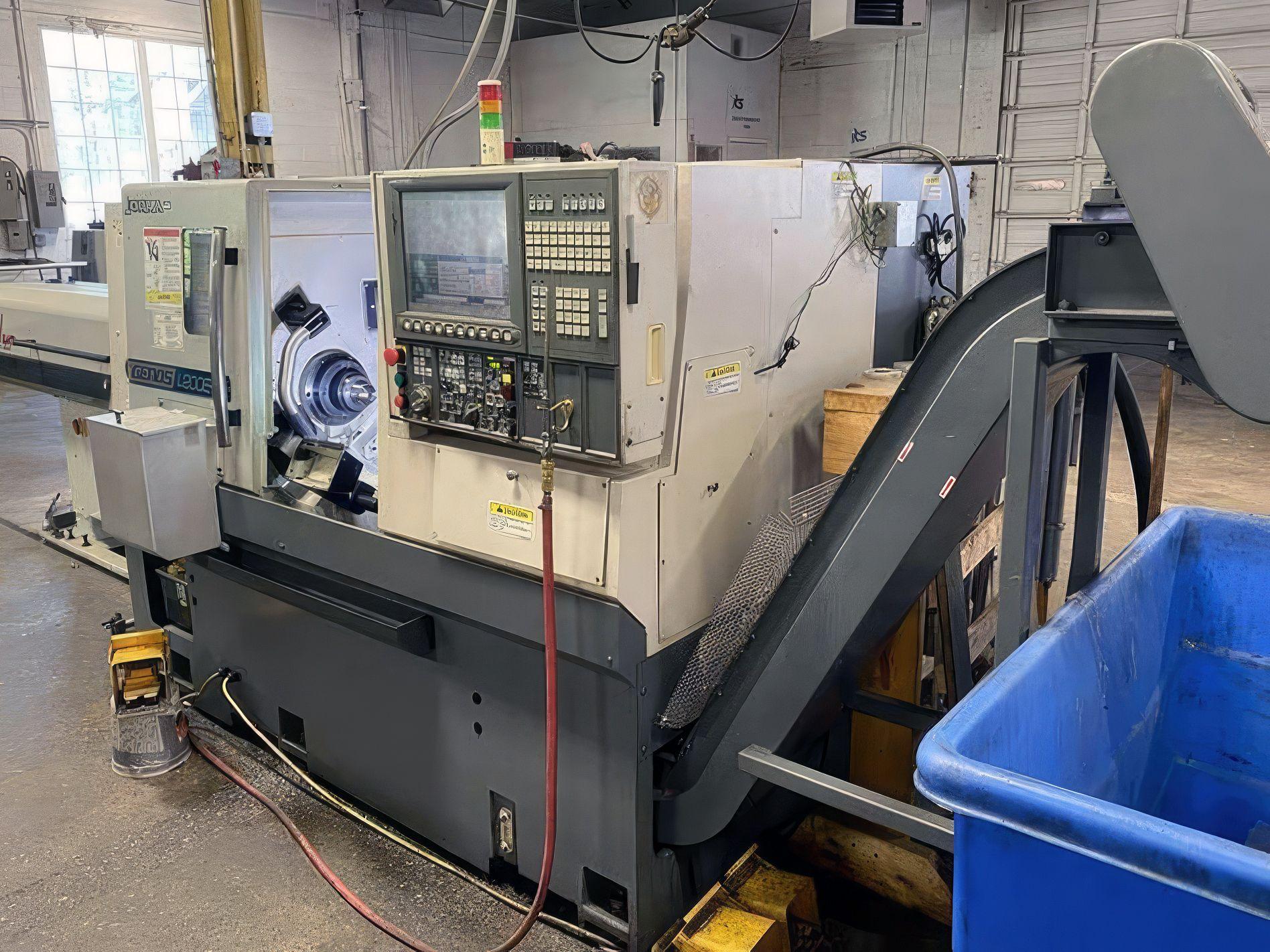 OKUMA GENOS L200EM #lzUbUq9yvv7mOlEmXDChX14ks