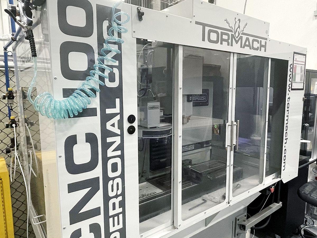 TORMACH PCNC1100 #NV3k7z81QO2pCE4HFqpZsfeJ2