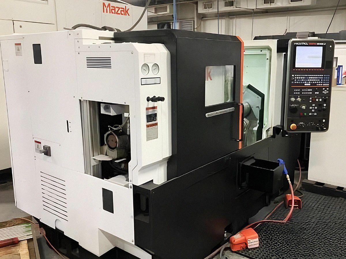 MAZAK QTU250MS #xpU67Y0Ok2HGR30GifDTg8jf2